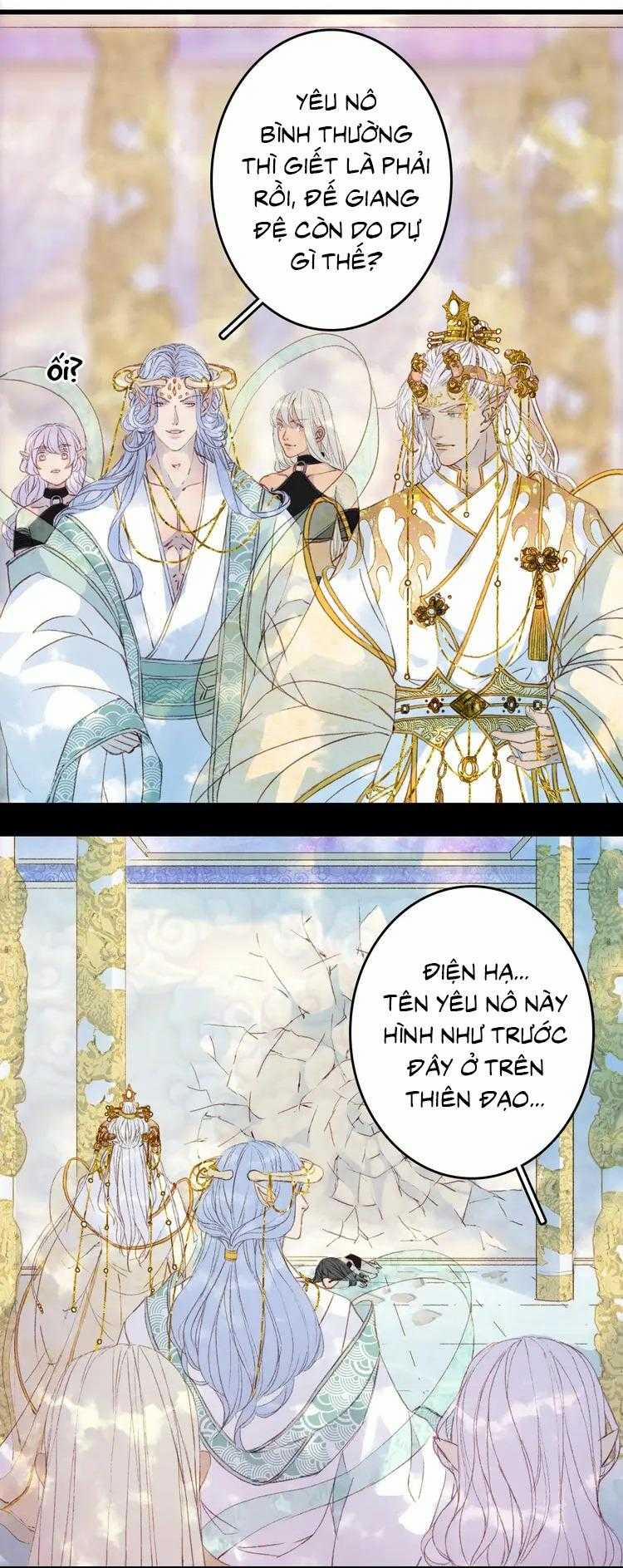 Mộng Tưởng Chưa Đến Ngàn Năm 2 trang 18