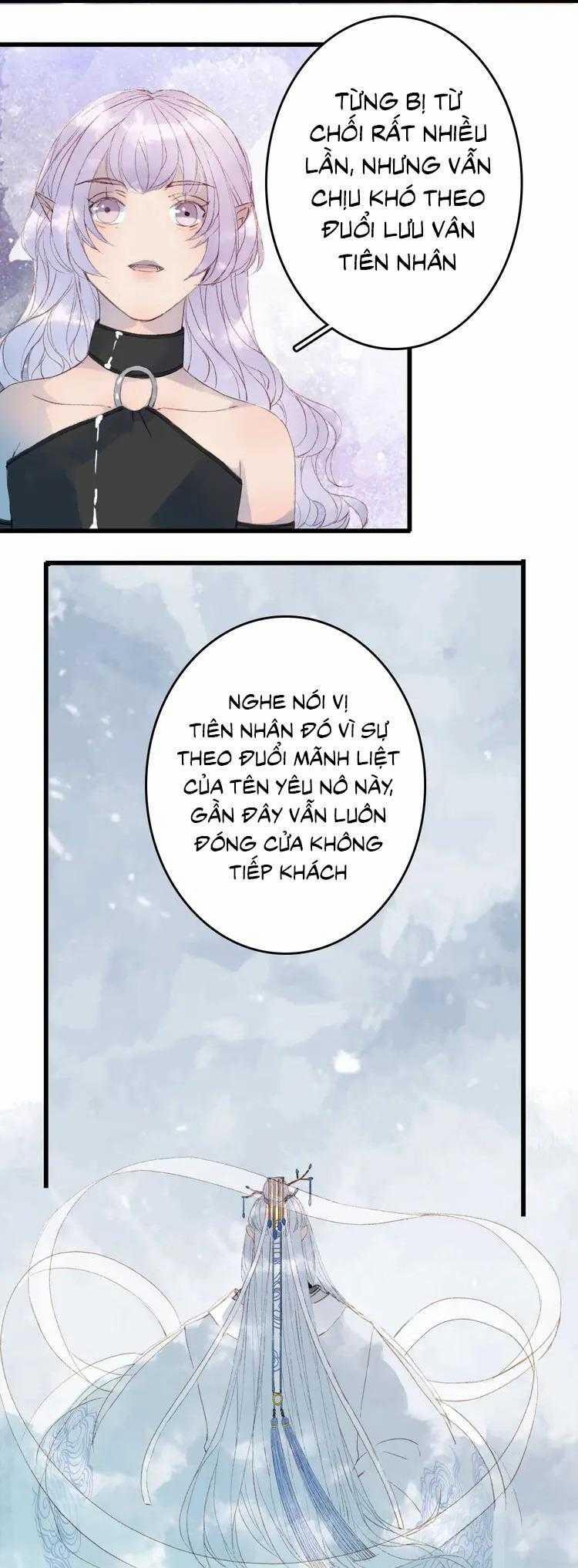 Mộng Tưởng Chưa Đến Ngàn Năm 2 trang 19