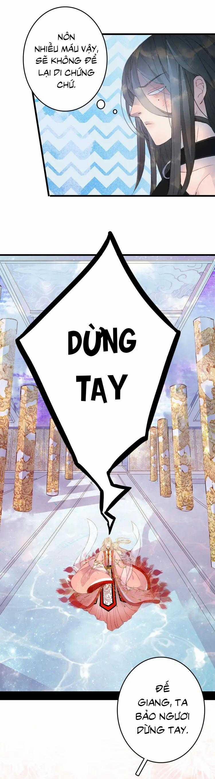 Mộng Tưởng Chưa Đến Ngàn Năm 2 trang 24