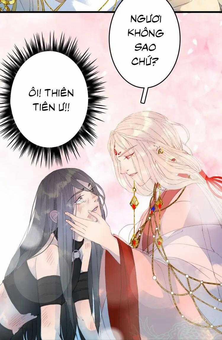 Mộng Tưởng Chưa Đến Ngàn Năm 2 trang 27