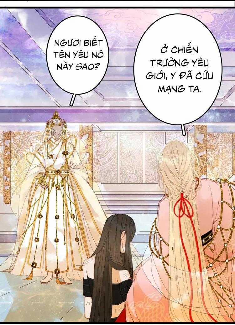 Mộng Tưởng Chưa Đến Ngàn Năm 2 trang 28