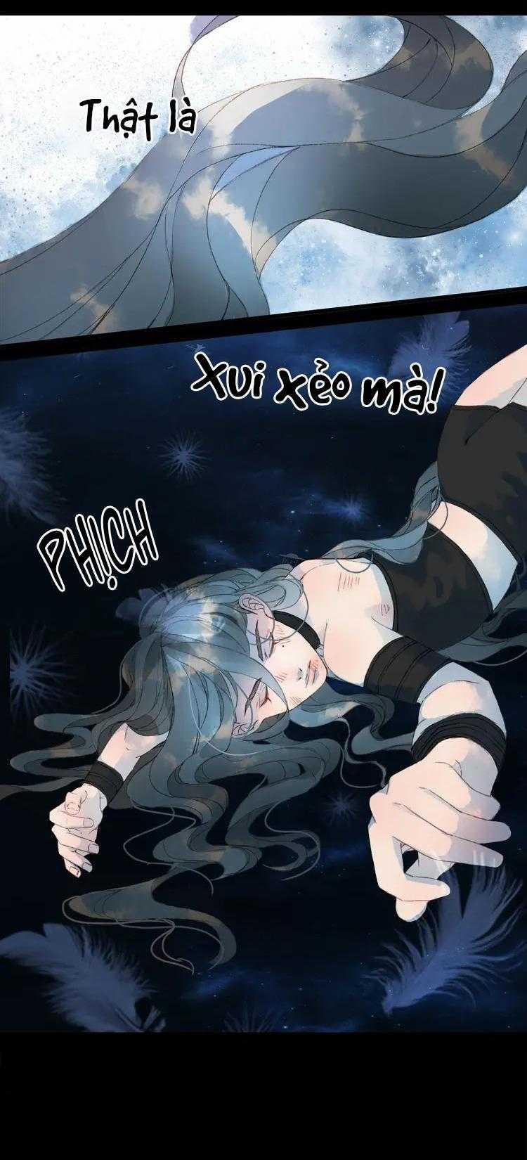 Mộng Tưởng Chưa Đến Ngàn Năm 2 trang 33