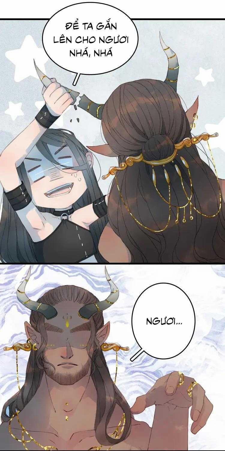 Mộng Tưởng Chưa Đến Ngàn Năm 2 trang 6