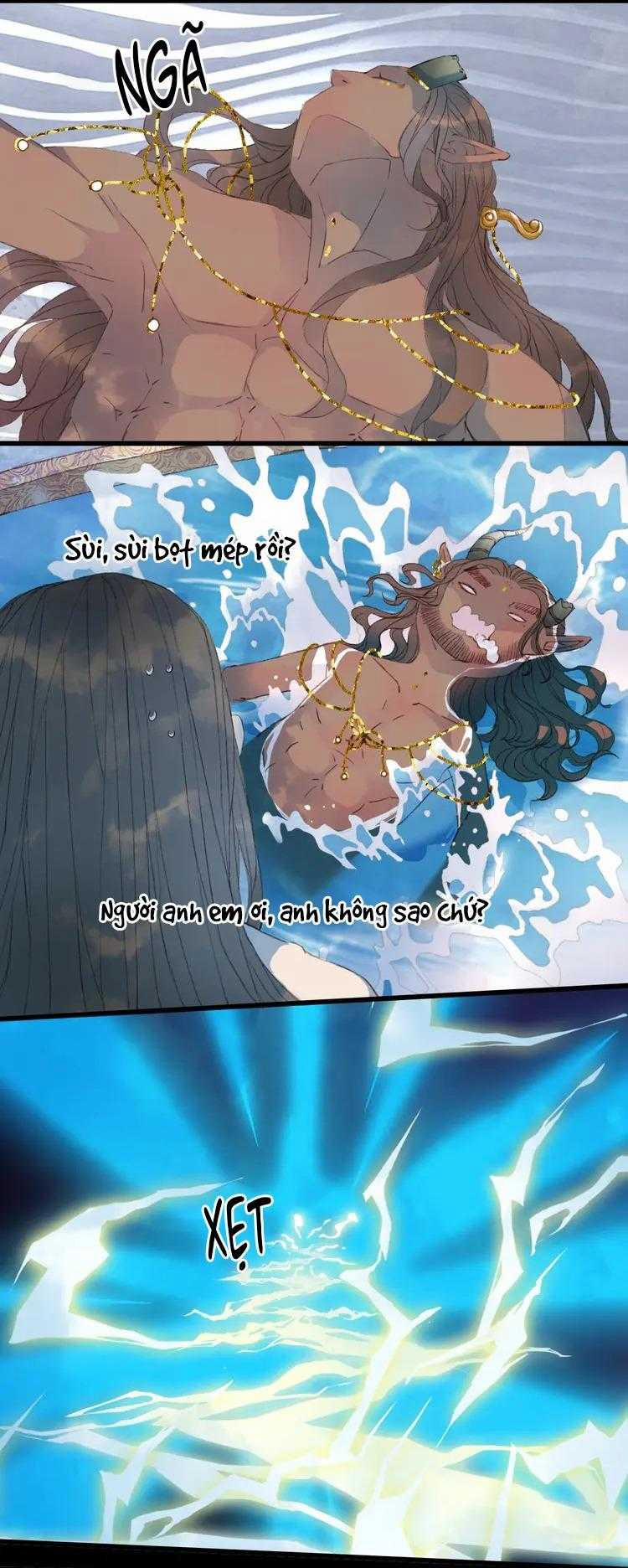 Mộng Tưởng Chưa Đến Ngàn Năm 2 trang 7