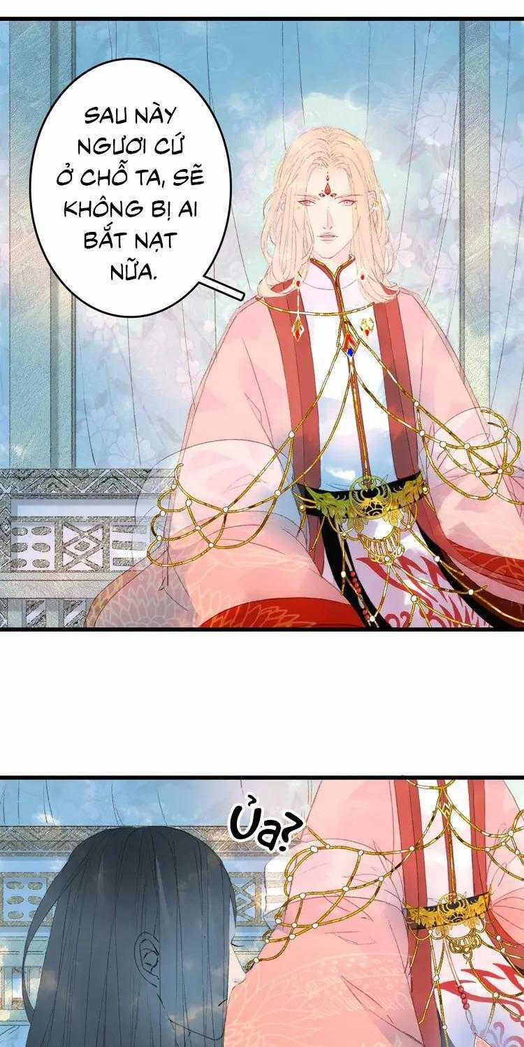 Mộng Tưởng Chưa Đến Ngàn Năm 3 trang 10