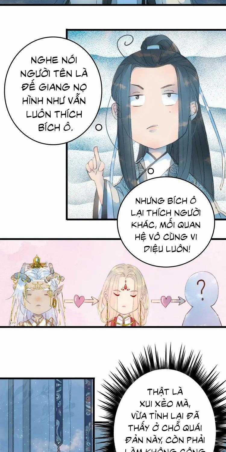 Mộng Tưởng Chưa Đến Ngàn Năm 3 trang 14