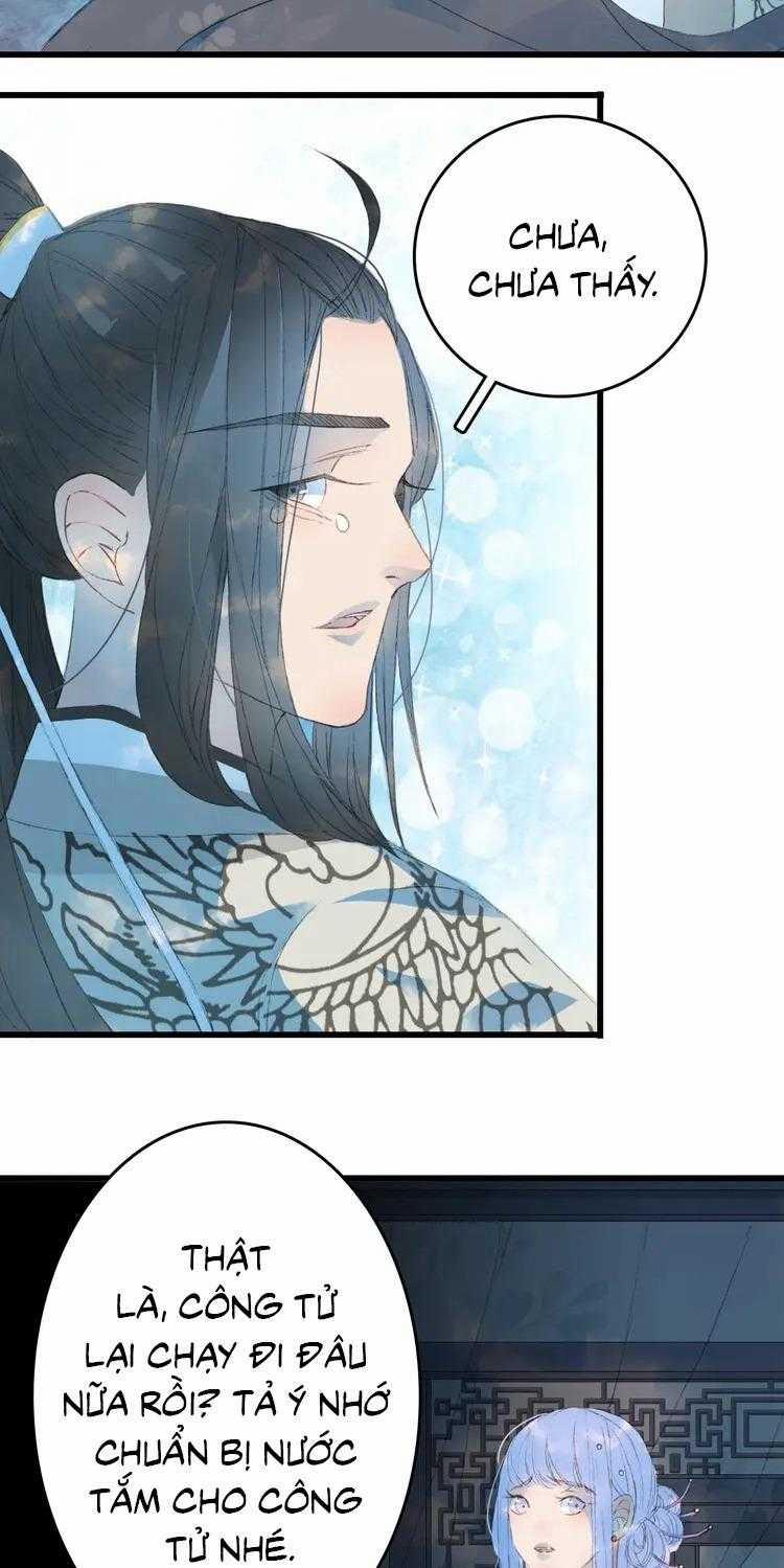 Mộng Tưởng Chưa Đến Ngàn Năm 3 trang 17