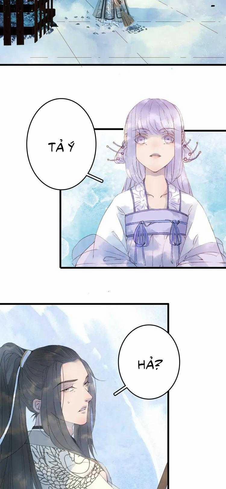 Mộng Tưởng Chưa Đến Ngàn Năm 3 trang 2