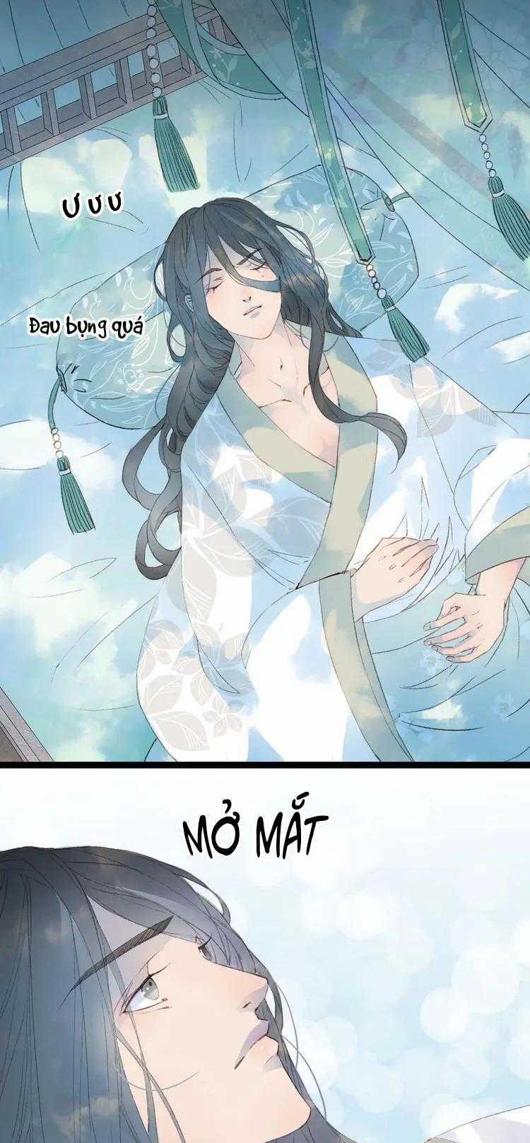 Mộng Tưởng Chưa Đến Ngàn Năm 3 trang 5