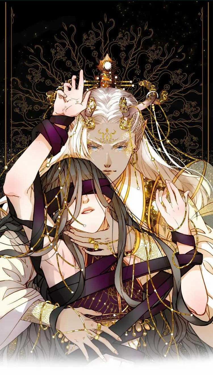 Mộng Tưởng Chưa Đến Ngàn Năm 4 trang 0