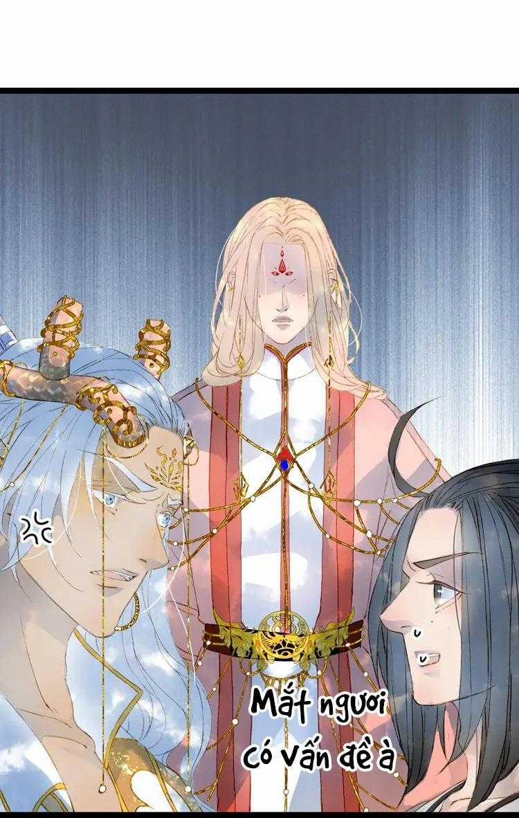 Mộng Tưởng Chưa Đến Ngàn Năm 4 trang 20