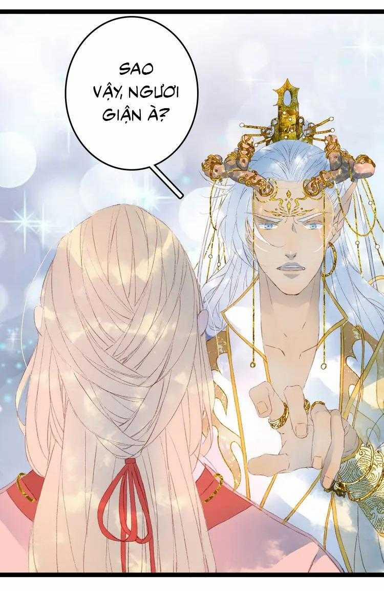 Mộng Tưởng Chưa Đến Ngàn Năm 4 trang 23