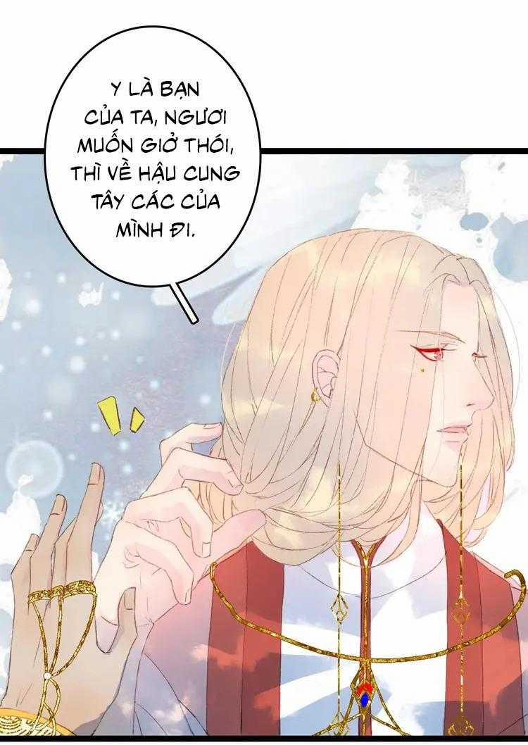 Mộng Tưởng Chưa Đến Ngàn Năm 4 trang 24