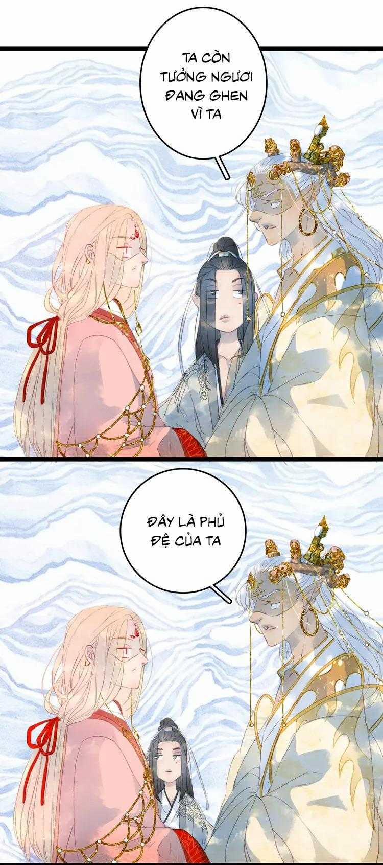 Mộng Tưởng Chưa Đến Ngàn Năm 4 trang 25