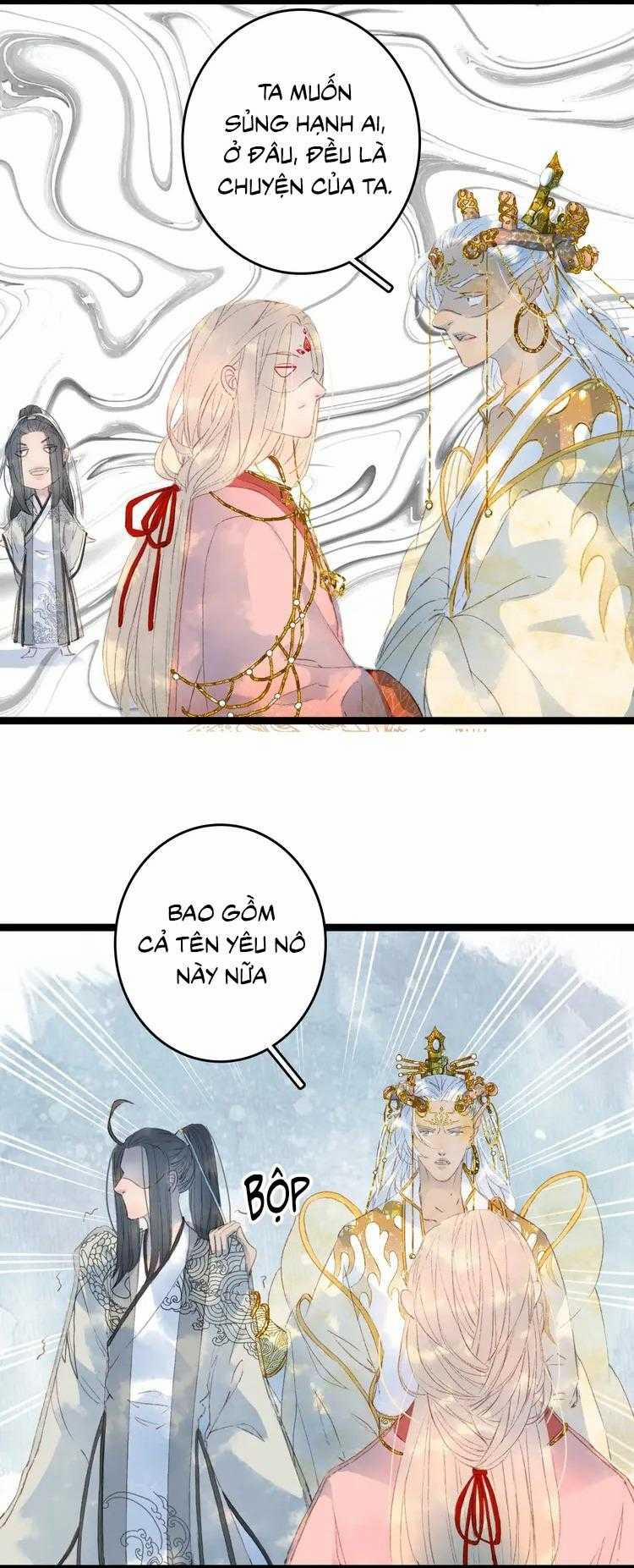 Mộng Tưởng Chưa Đến Ngàn Năm 4 trang 26