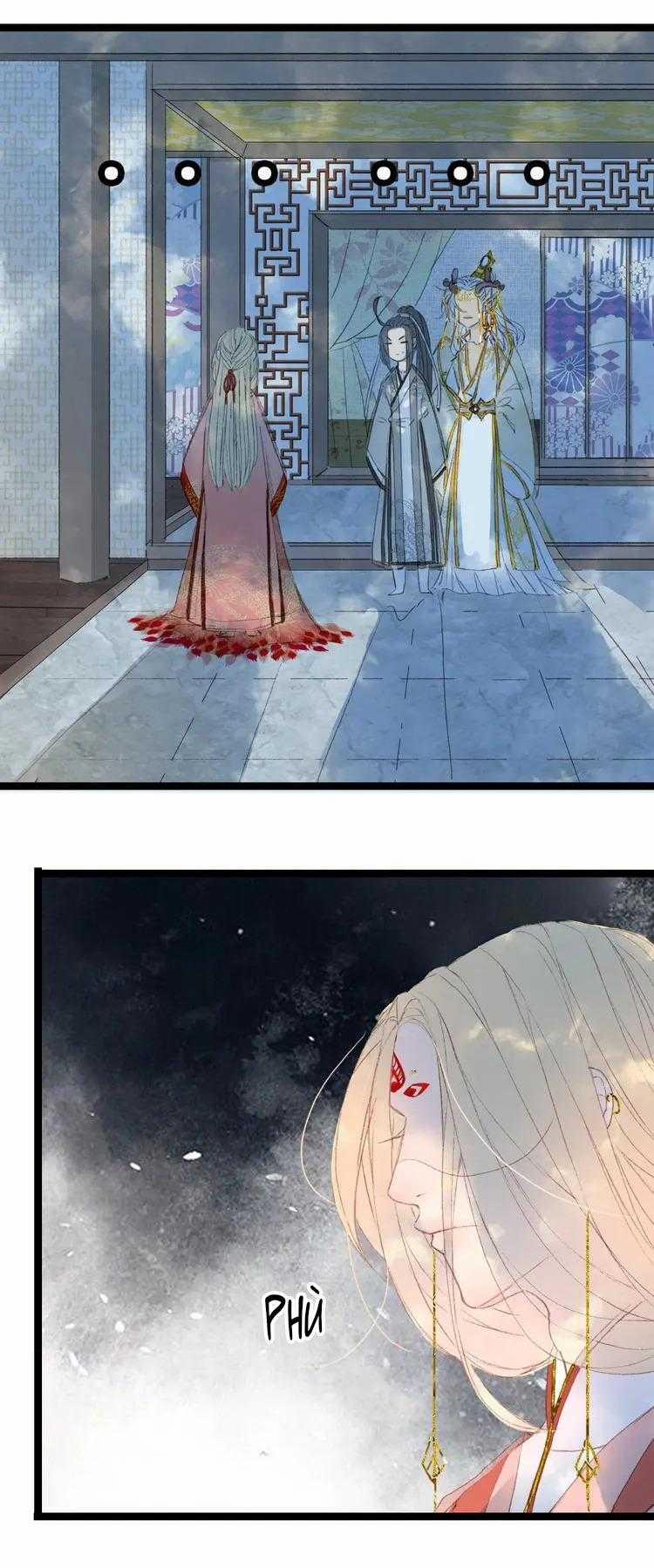 Mộng Tưởng Chưa Đến Ngàn Năm 4 trang 28