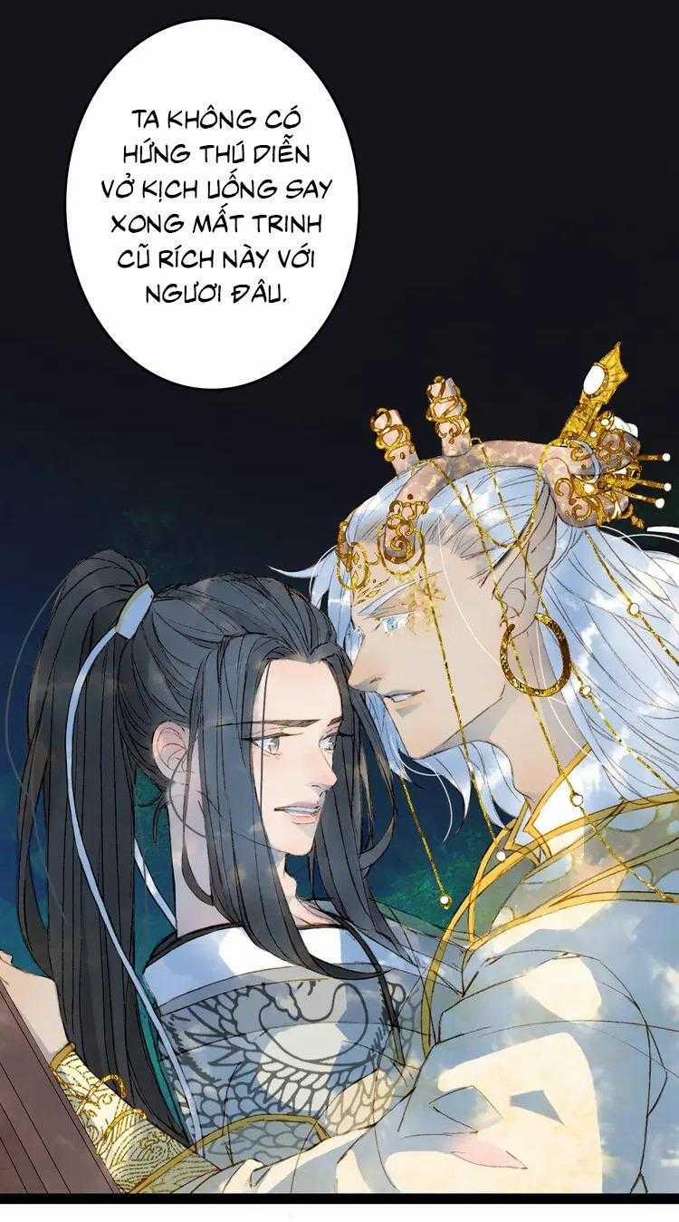 Mộng Tưởng Chưa Đến Ngàn Năm 4 trang 3