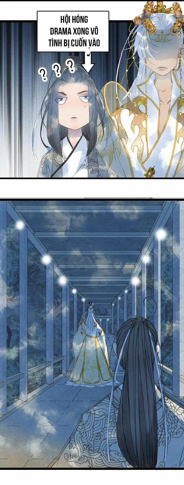 Mộng Tưởng Chưa Đến Ngàn Năm 4 trang 31