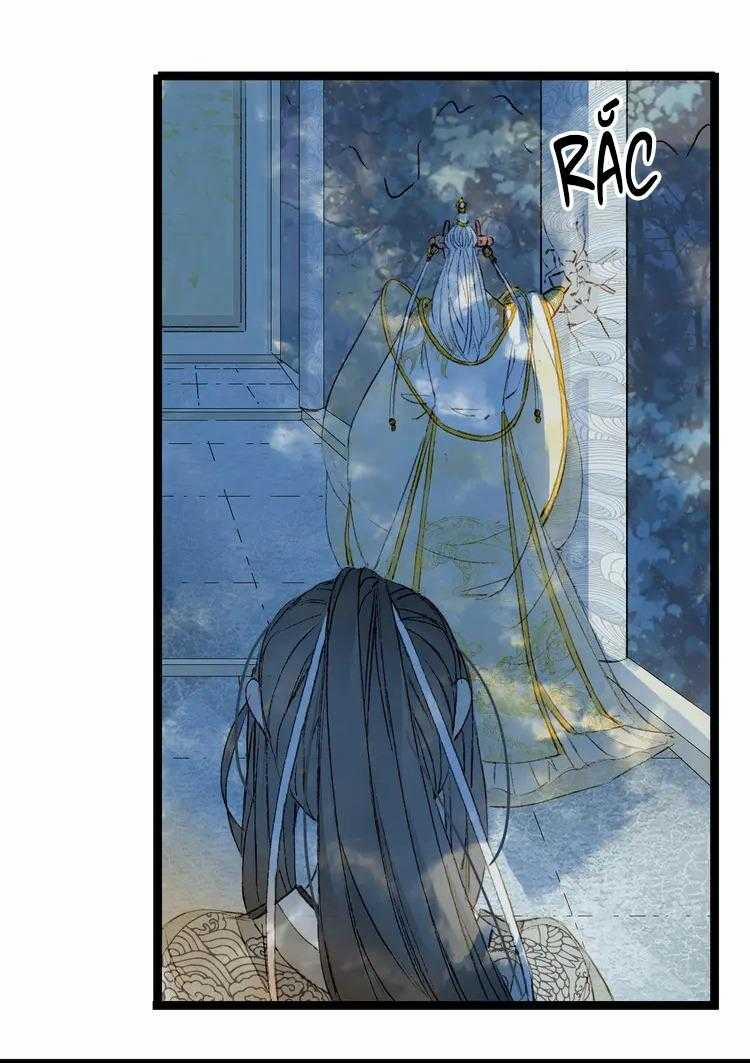 Mộng Tưởng Chưa Đến Ngàn Năm 4 trang 32