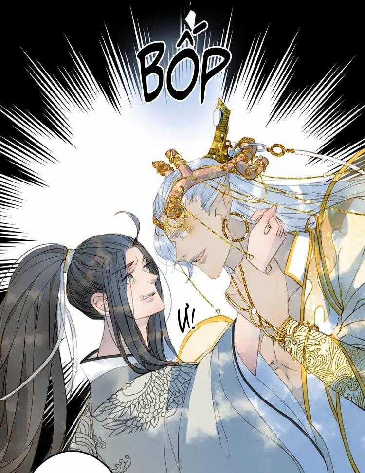 Mộng Tưởng Chưa Đến Ngàn Năm 4 trang 6