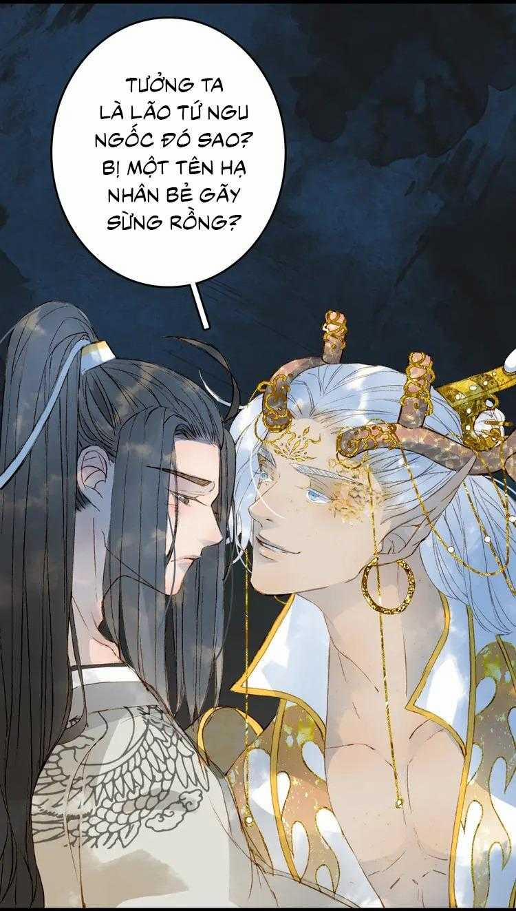 Mộng Tưởng Chưa Đến Ngàn Năm 4 trang 8