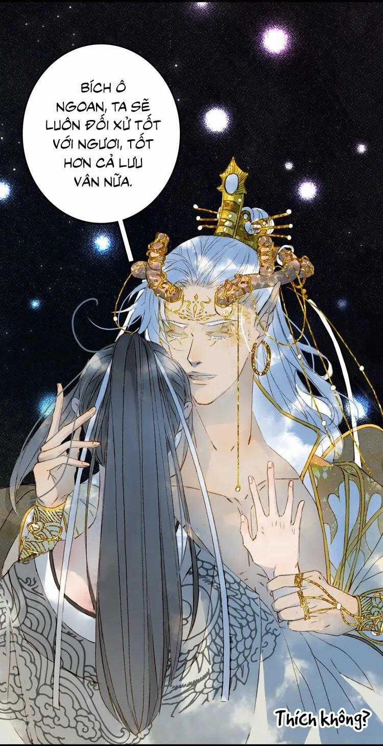 Mộng Tưởng Chưa Đến Ngàn Năm 4 trang 9