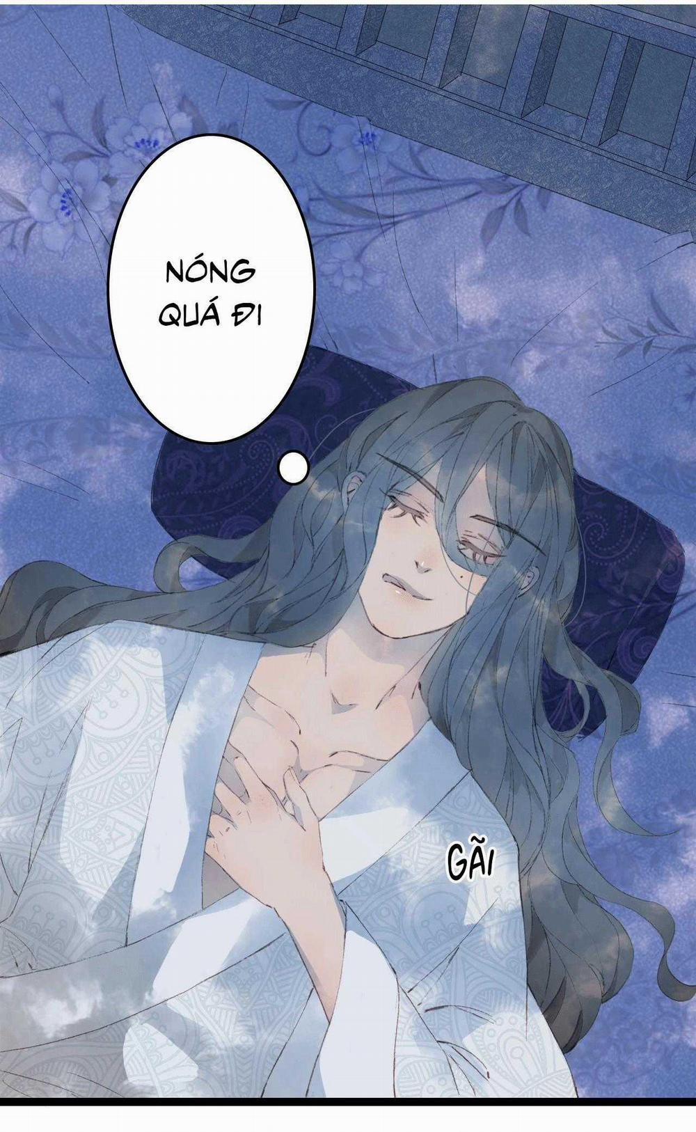 Mộng Tưởng Chưa Đến Ngàn Năm 6 trang 1