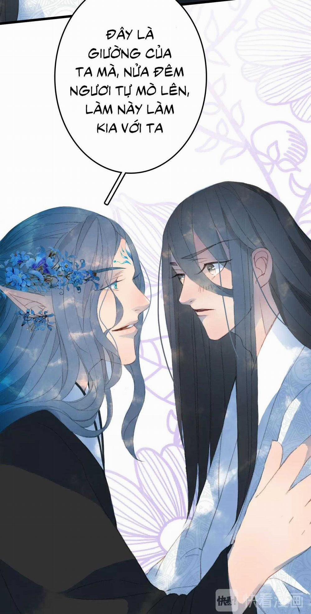 Mộng Tưởng Chưa Đến Ngàn Năm 6 trang 33