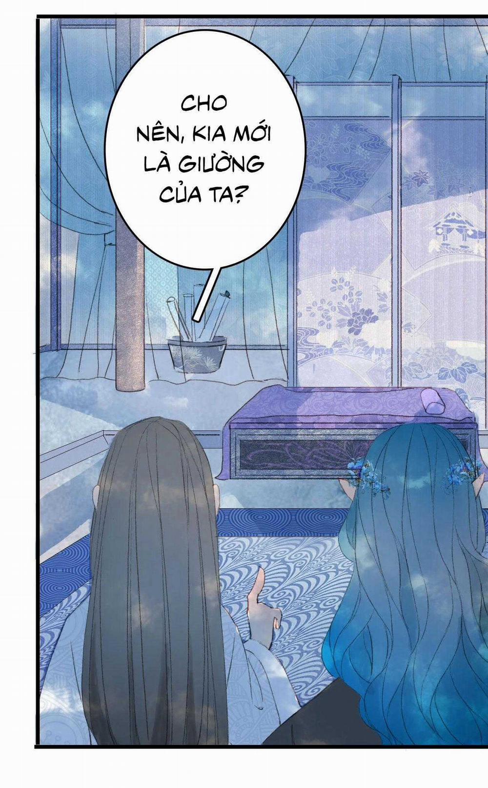 Mộng Tưởng Chưa Đến Ngàn Năm 6 trang 36