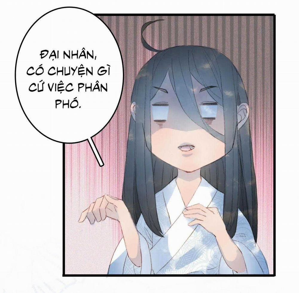 Mộng Tưởng Chưa Đến Ngàn Năm 6 trang 40