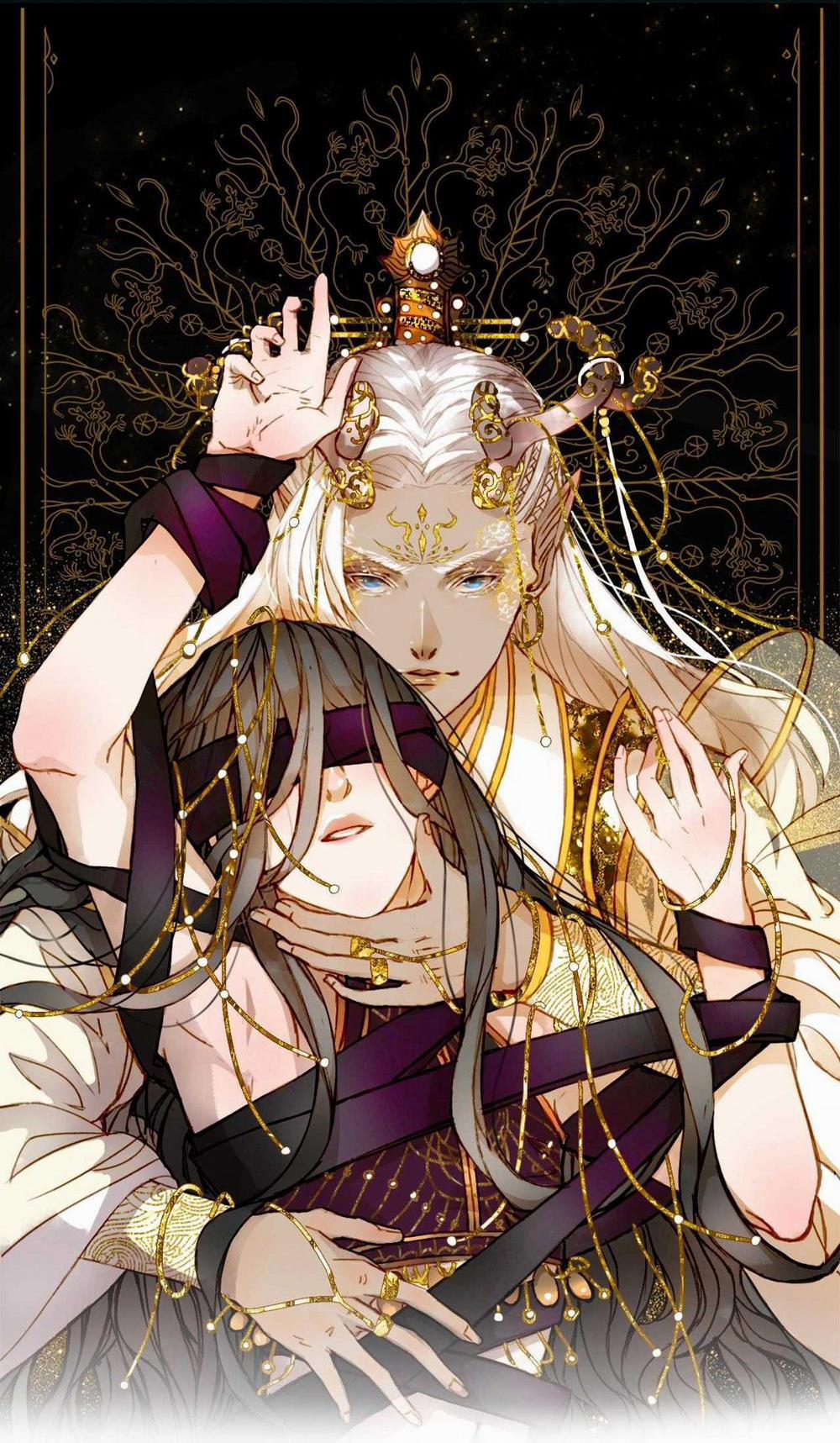 Mộng Tưởng Chưa Đến Ngàn Năm 7 trang 0