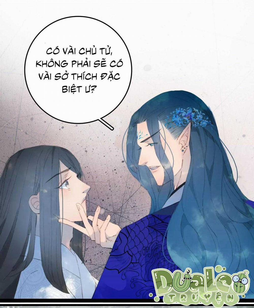 Mộng Tưởng Chưa Đến Ngàn Năm 7 trang 17