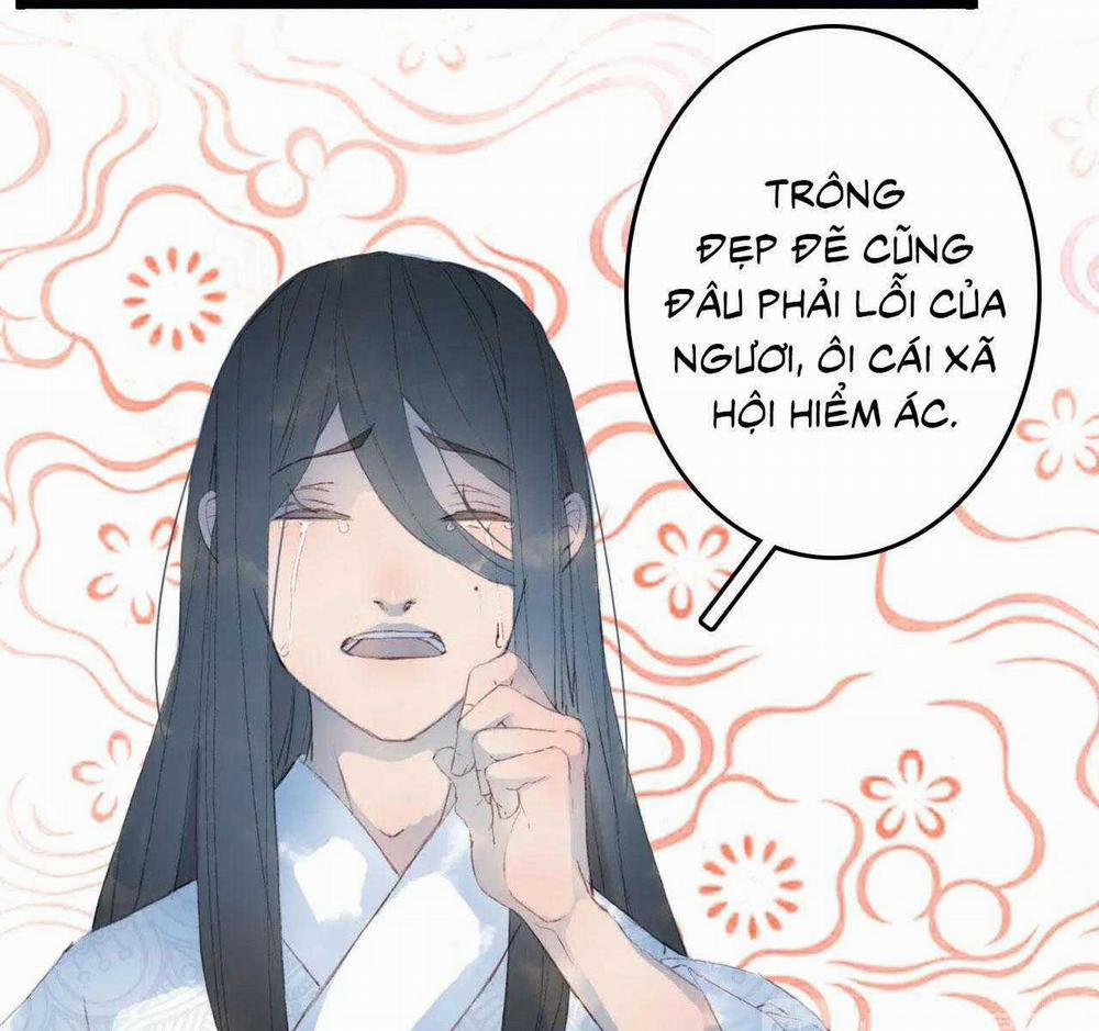 Mộng Tưởng Chưa Đến Ngàn Năm 7 trang 21