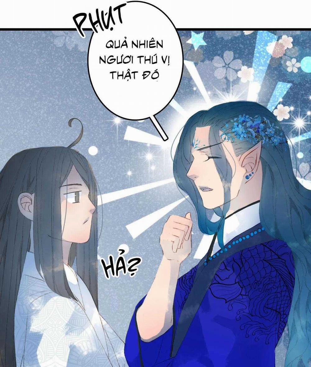 Mộng Tưởng Chưa Đến Ngàn Năm 7 trang 24