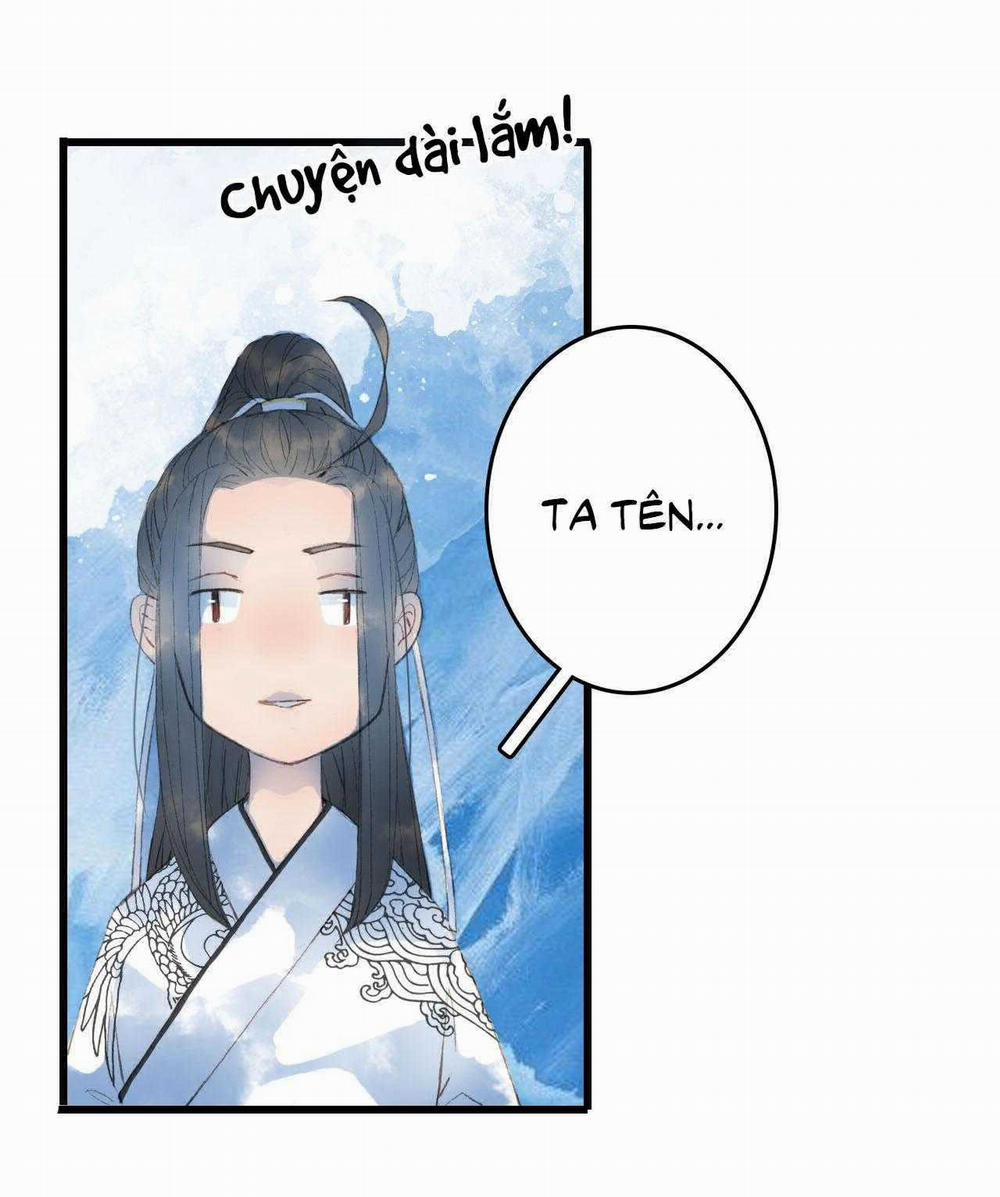 Mộng Tưởng Chưa Đến Ngàn Năm 7 trang 26