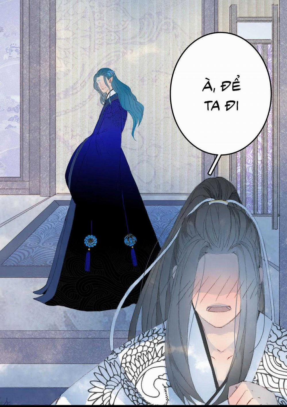 Mộng Tưởng Chưa Đến Ngàn Năm 7 trang 33