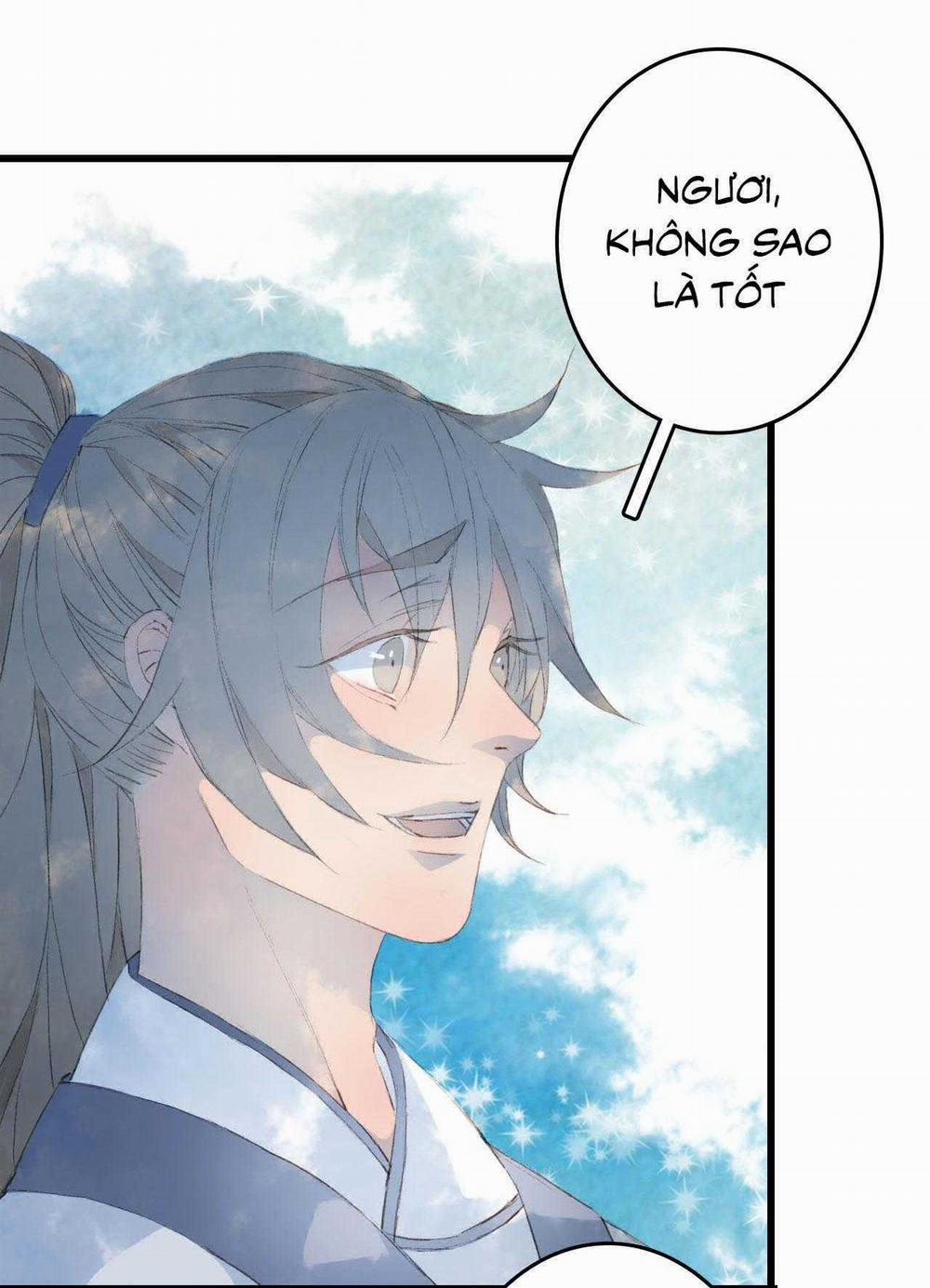 Mộng Tưởng Chưa Đến Ngàn Năm 7 trang 36