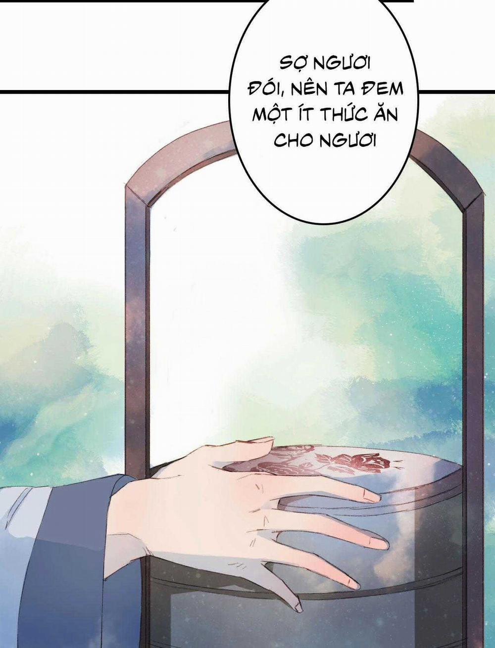 Mộng Tưởng Chưa Đến Ngàn Năm 7 trang 37