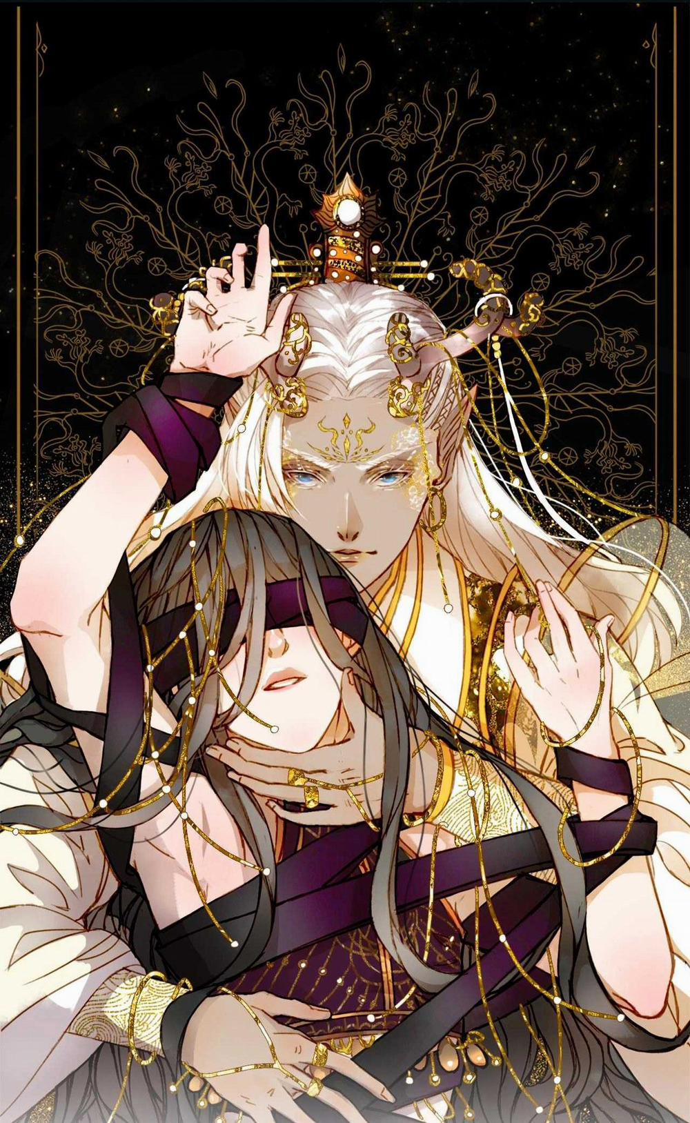 Mộng Tưởng Chưa Đến Ngàn Năm 8 trang 0