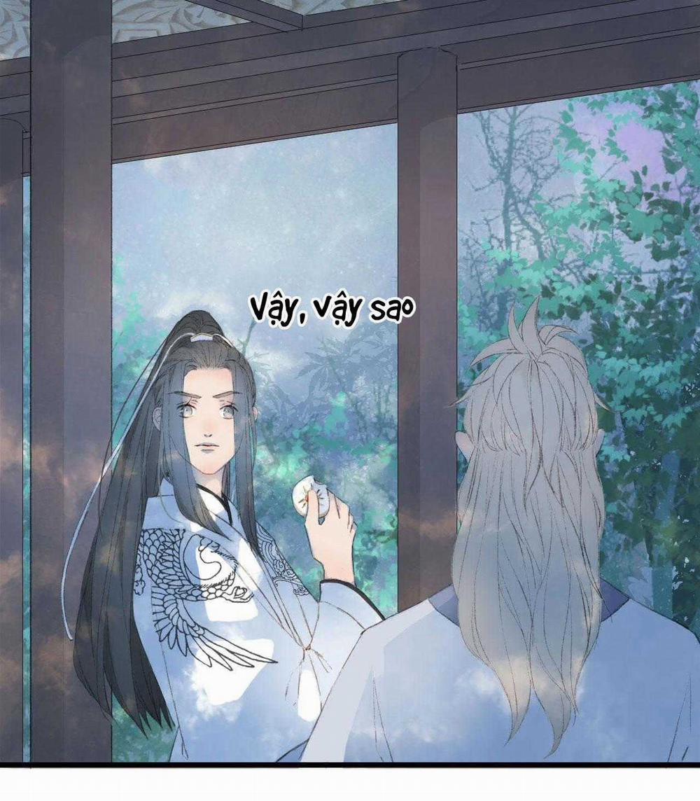 Mộng Tưởng Chưa Đến Ngàn Năm 8 trang 15