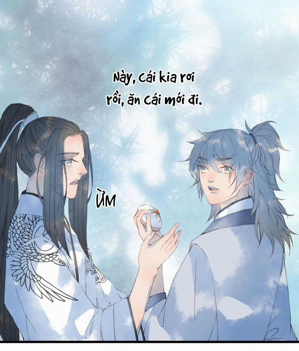 Mộng Tưởng Chưa Đến Ngàn Năm 8 trang 17