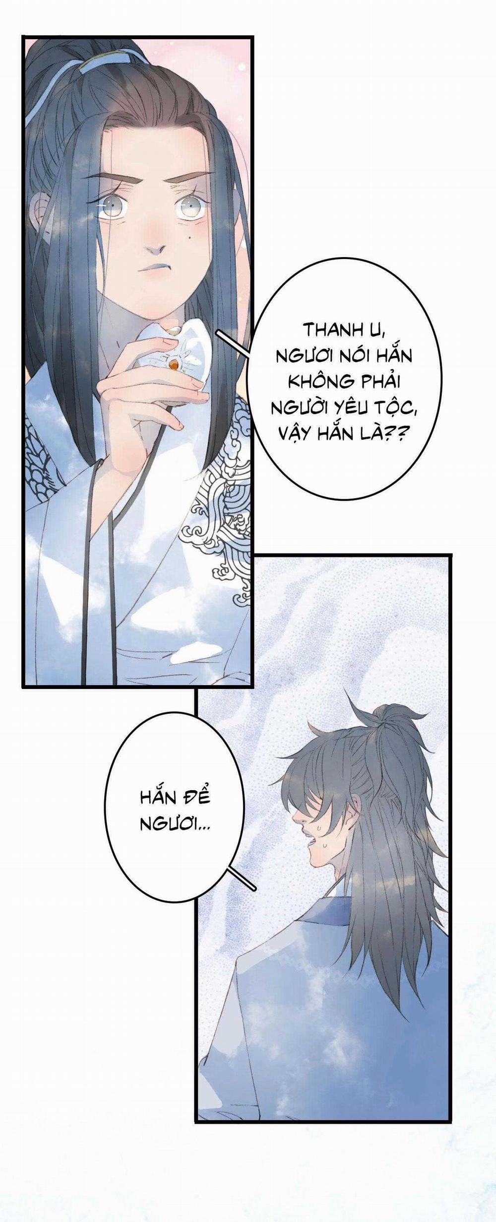 Mộng Tưởng Chưa Đến Ngàn Năm 8 trang 18