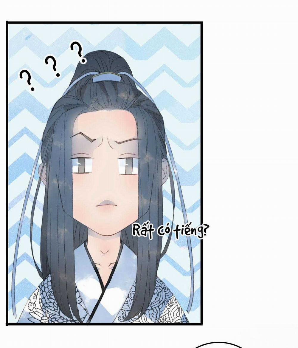 Mộng Tưởng Chưa Đến Ngàn Năm 8 trang 21