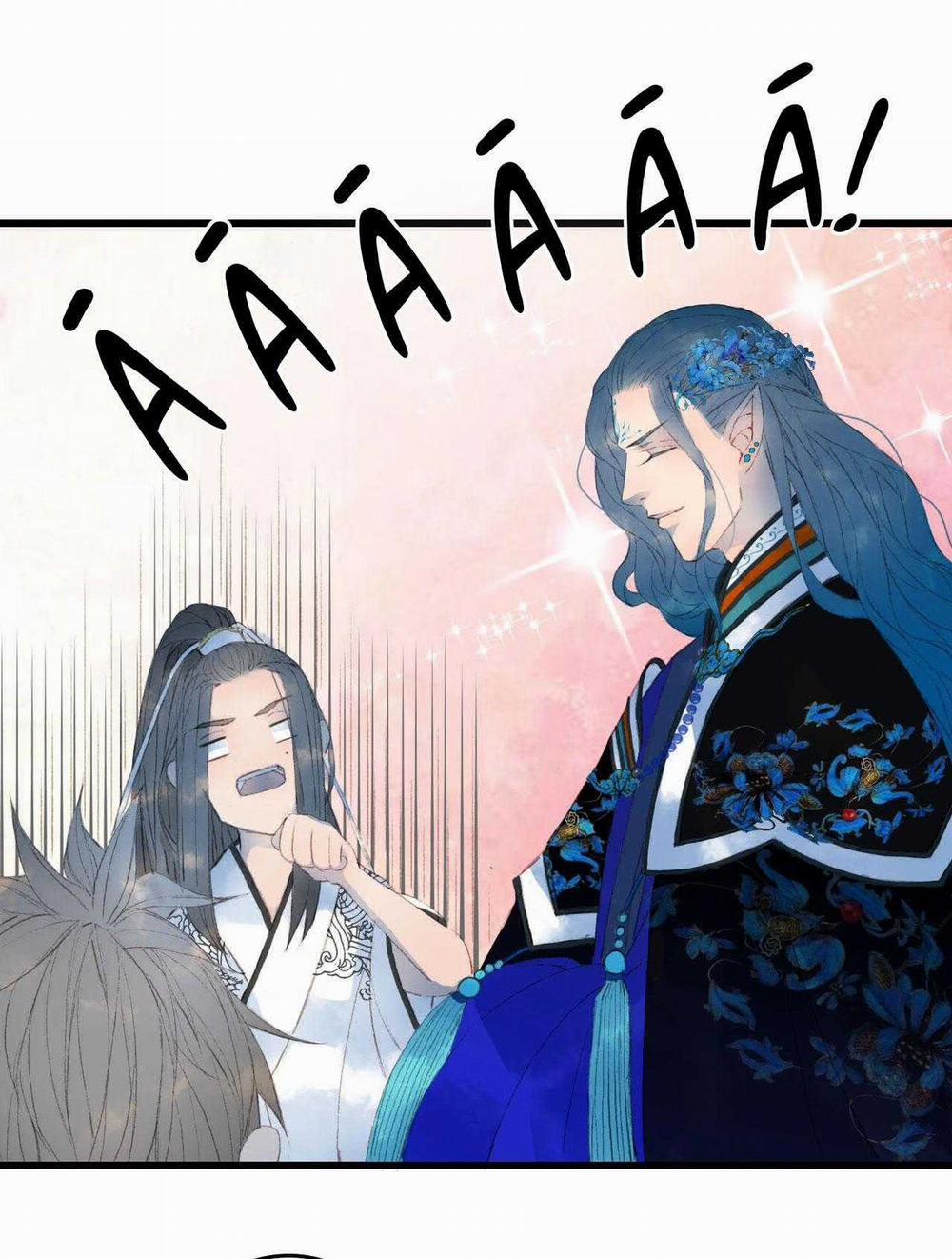 Mộng Tưởng Chưa Đến Ngàn Năm 8 trang 29