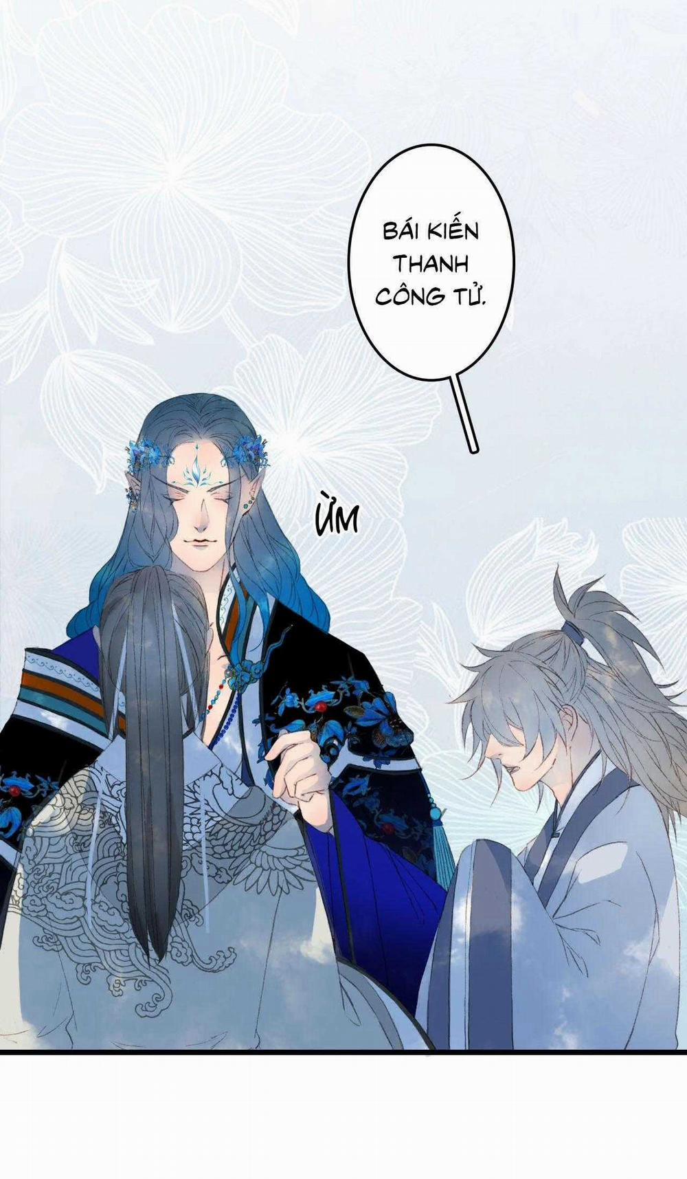 Mộng Tưởng Chưa Đến Ngàn Năm 8 trang 32