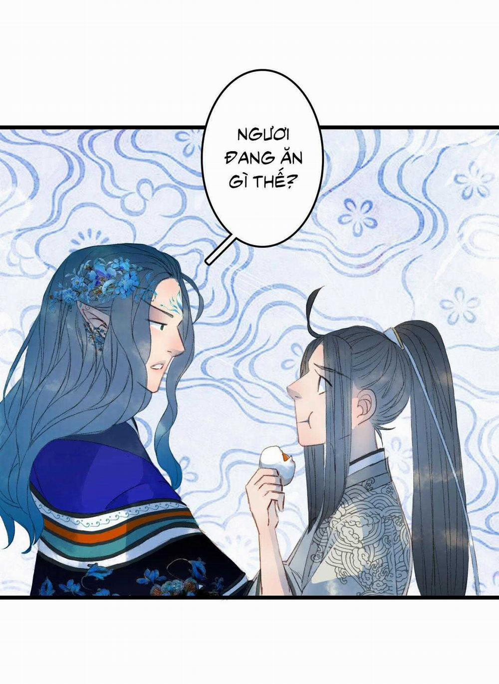 Mộng Tưởng Chưa Đến Ngàn Năm 8 trang 33