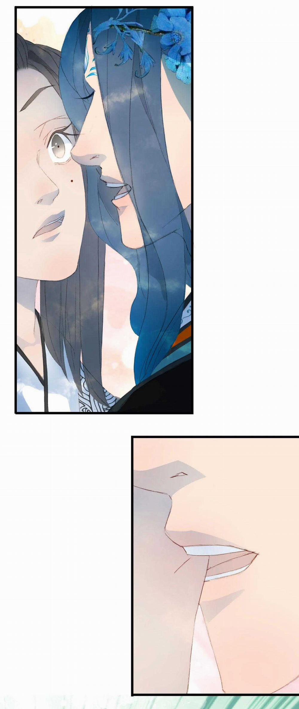 Mộng Tưởng Chưa Đến Ngàn Năm 8 trang 35