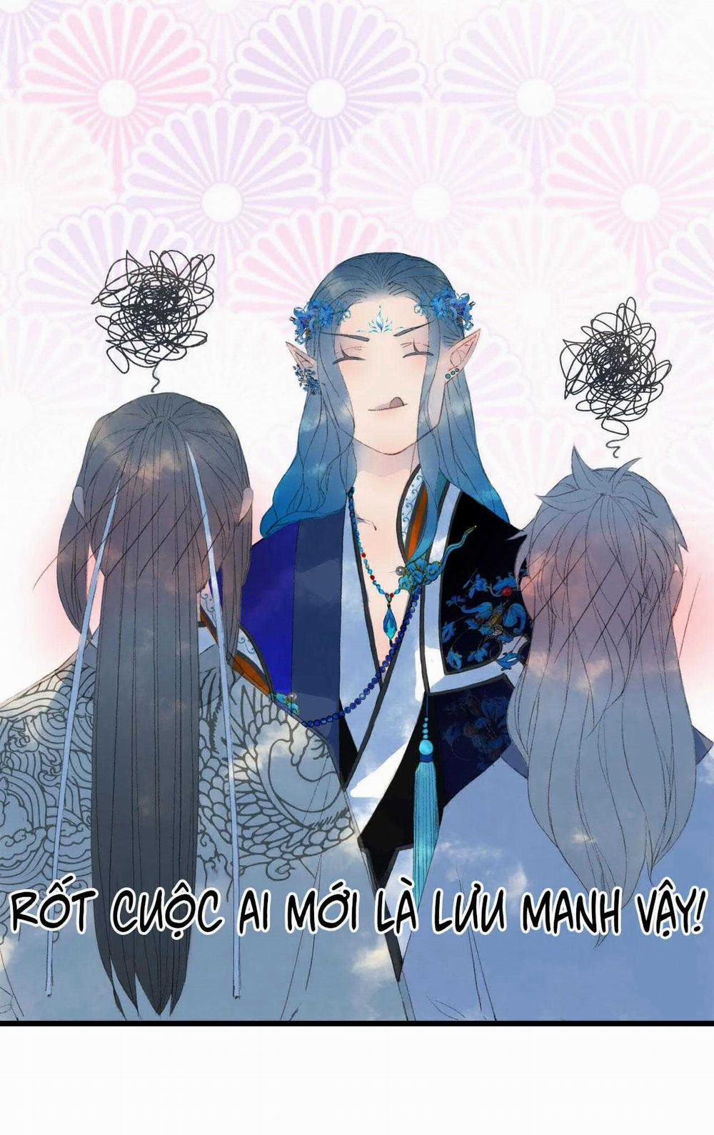 Mộng Tưởng Chưa Đến Ngàn Năm 8 trang 37