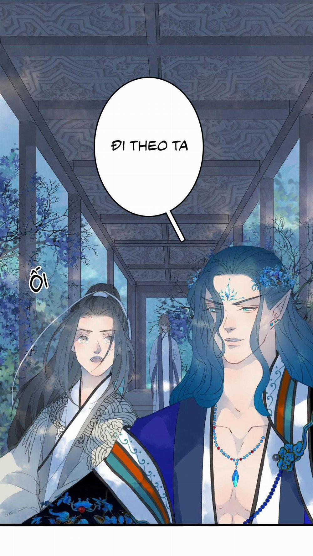 Mộng Tưởng Chưa Đến Ngàn Năm 8 trang 39