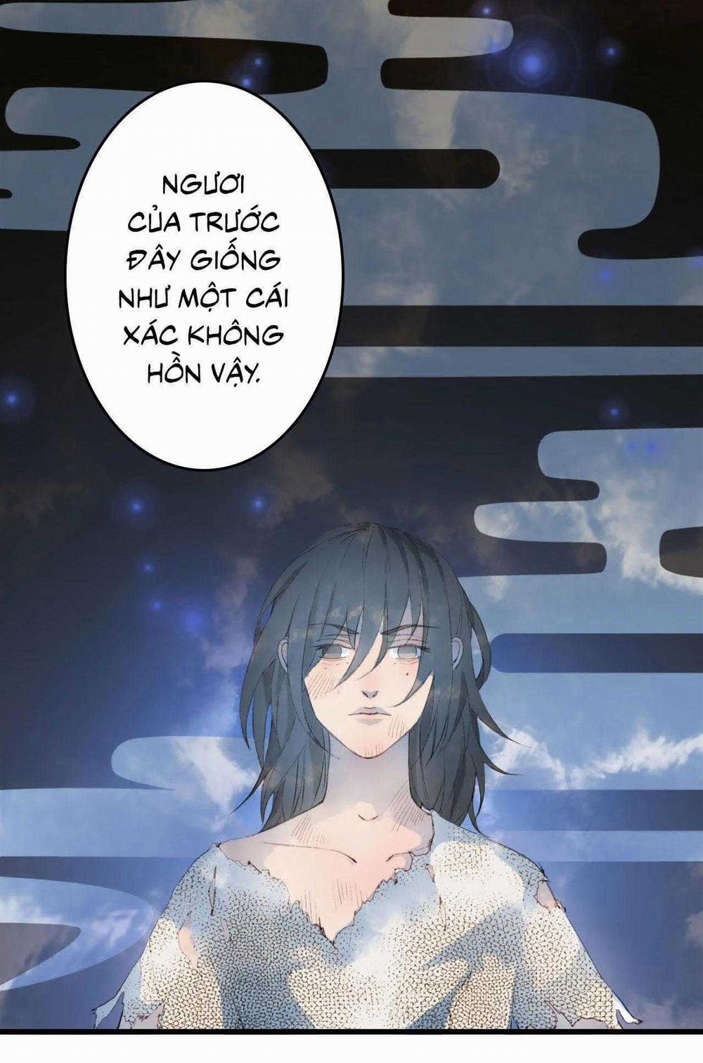 Mộng Tưởng Chưa Đến Ngàn Năm 8 trang 6